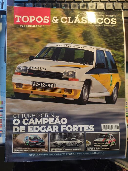 Revistas Topos e Clássicos