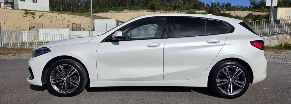 BMW 116 d Line Sport Automático Nacional