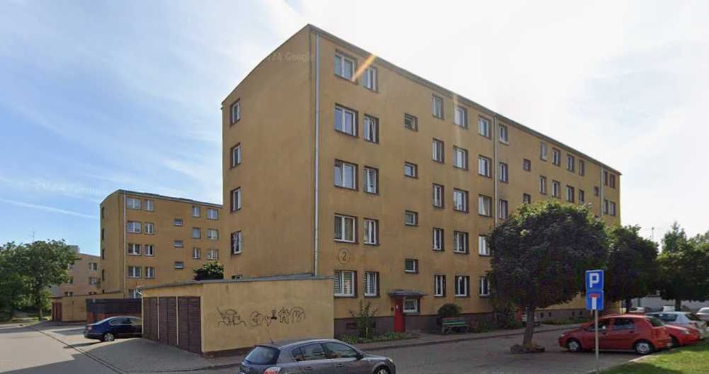 Sprzedam mieszkanie 3 pokoje - Grajewo