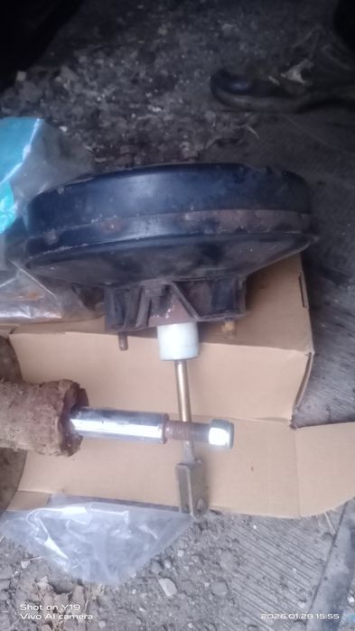 Гаражные залежи.