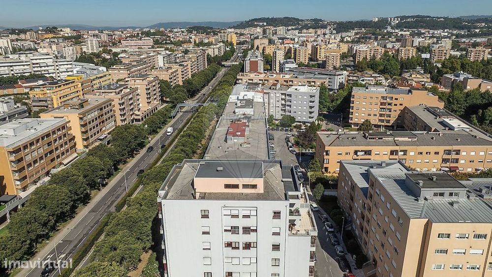 Apartamento T3 em Lamaçães, Braga!