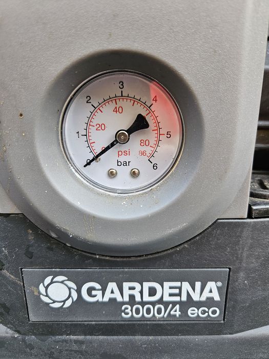 Hydrofor Gardena