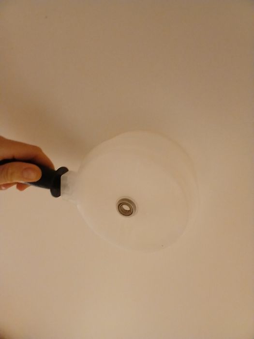 Coletor po para broca eléctrica