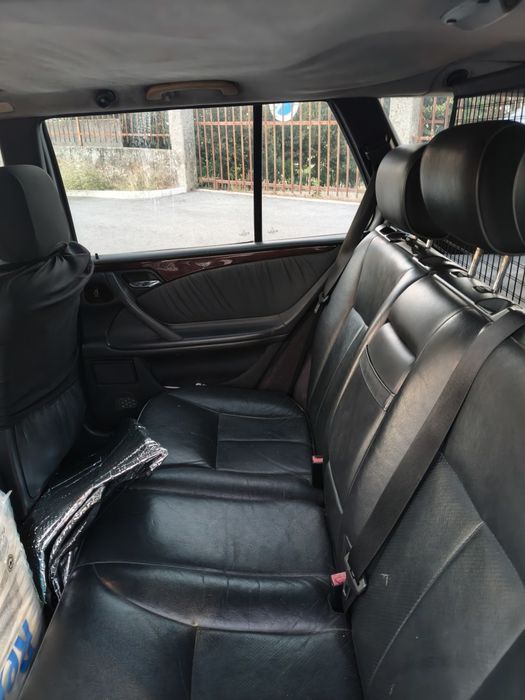 Mercedes-Benz E 220 CDI (W210) – 143cv Auto