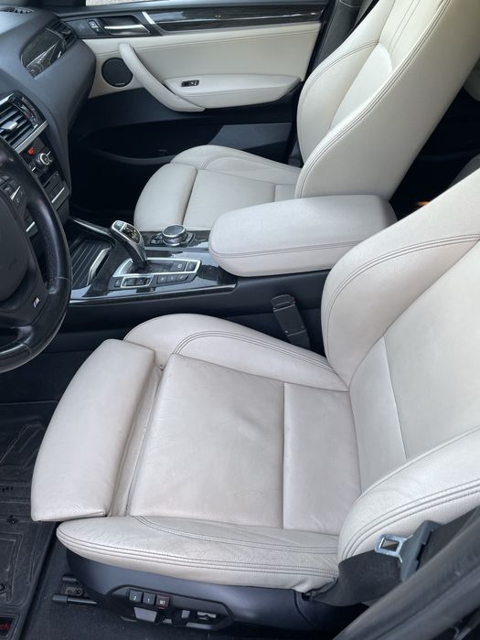 Bmw X3 f25 m paket