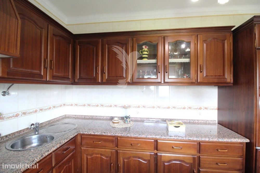 Apartamento T2 com Sótão Amplo, Cercal do Alentejo