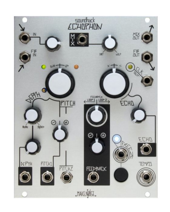 Make Noise Soundhack ECHOPHON - moduł eurorack