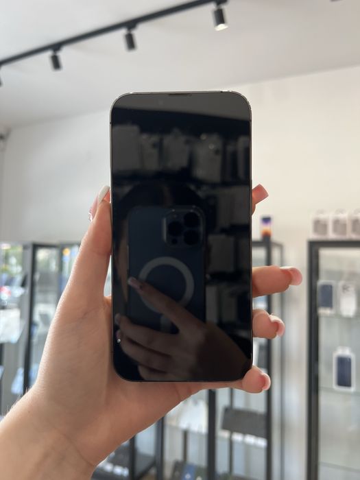 Telefon iPhone 13 PRO 128GB Czarny Apple Gwarancja iTrade