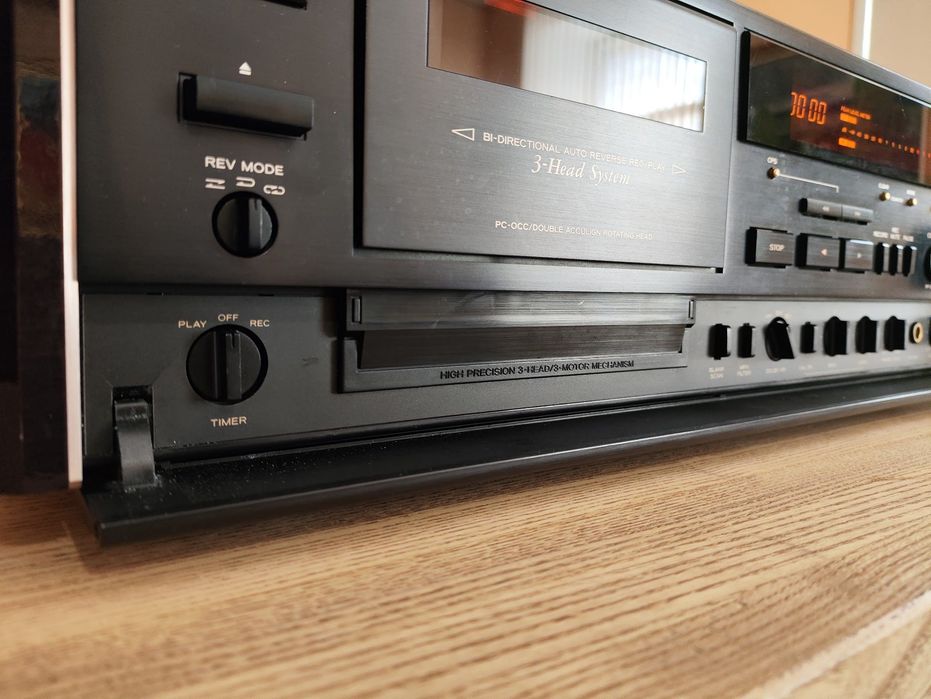 TEAC R-9000 Кассетный магнитофон / дека: 50 000 грн. - Музичні центри ...