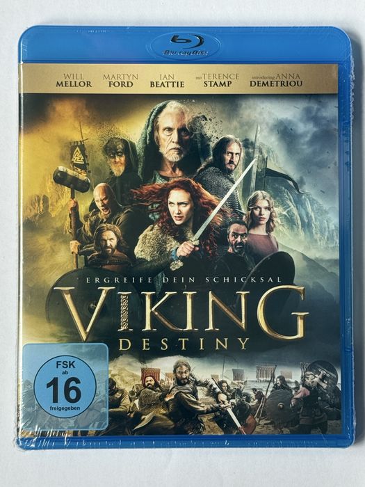 Viking destiny - [Blu-Ray] - Film Nowy Zafoliowany