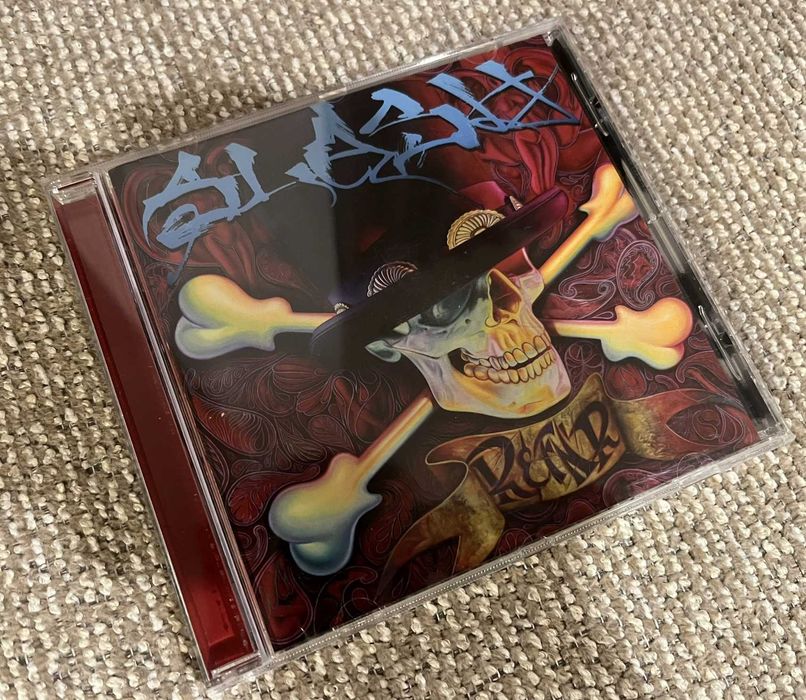 SLASH - Slash - Ozzy/Cornell/Lemmy/Astbury - CD