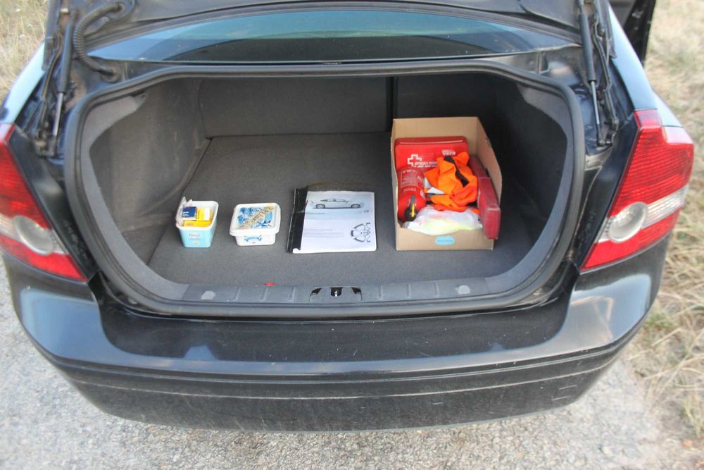 Volvo S40 2006 diesel 1,6