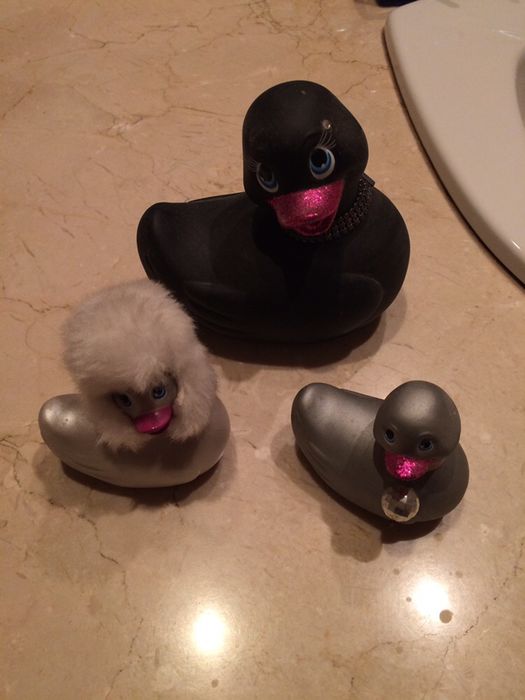 Patinhos Sephora(edição limitada natal)