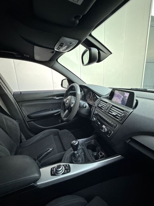 Bmw 120D Mperfomance ( Trato de crédito)