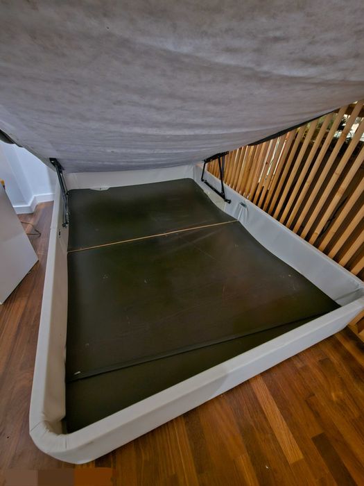 Vendo sommier c/ arrumações