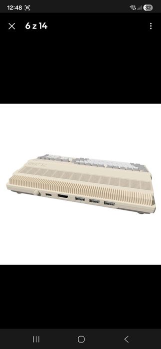 Amiga 500 mini gier 16gb na pendrive