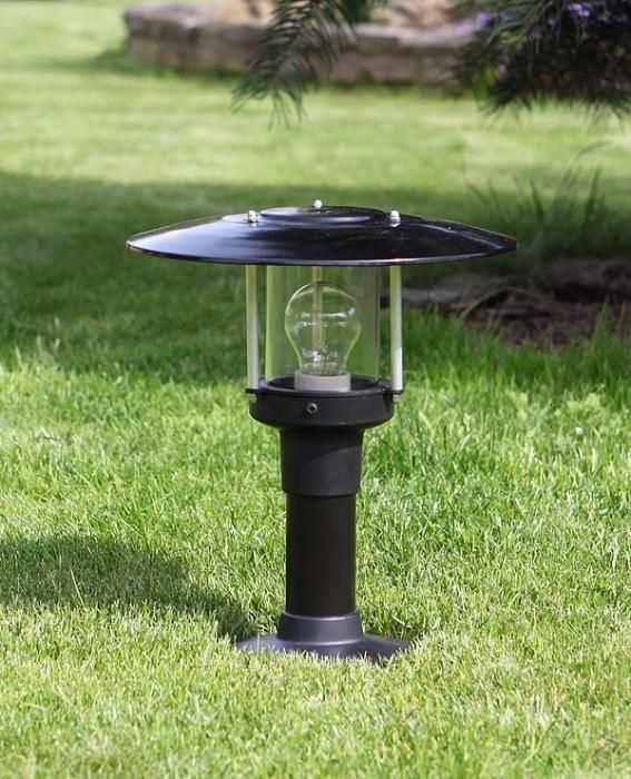 Lampy ogrodowe stojące od CWP