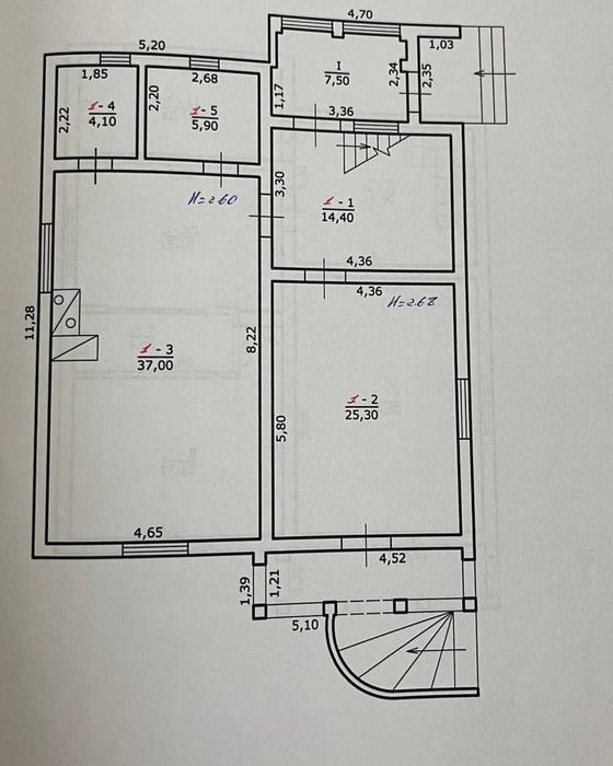 продам будинок с.Щербинці.