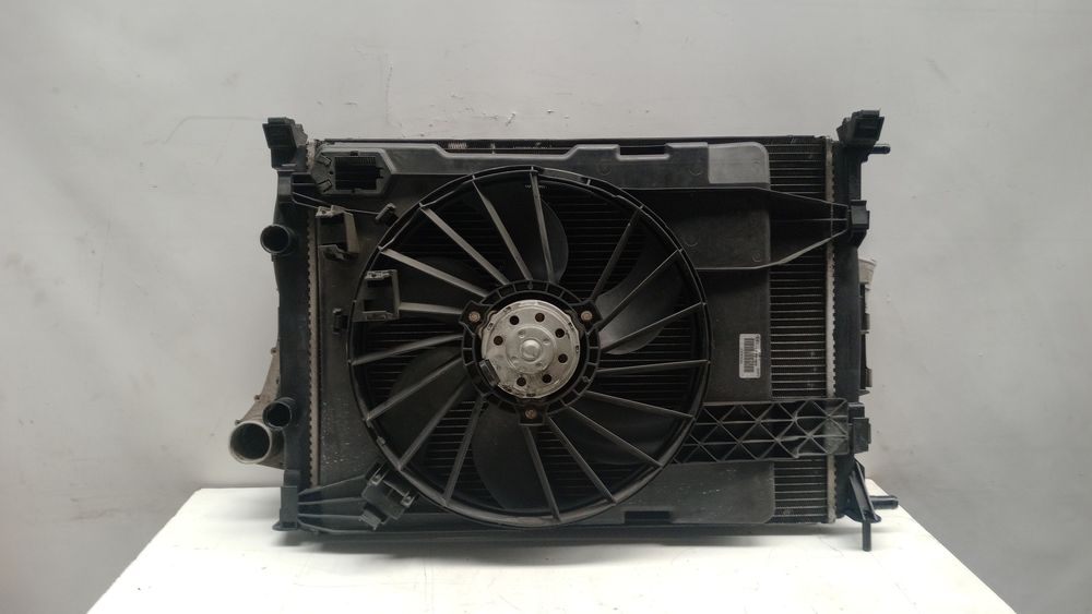 Kit de radiadores RENAULT Megane II Break (KM0/1_)