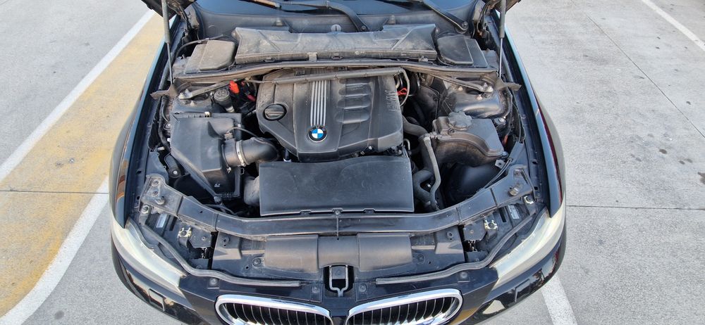 BMW 316d Touring