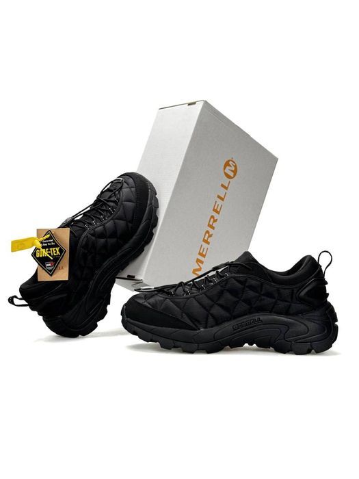 Кросівки зимові Merrell Ice Cap Moc II Gore-Tex premium | Кроссовки чоловічі