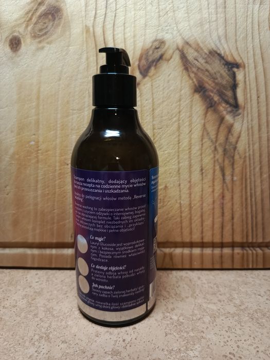 Onlybio szampon delikatny nowy