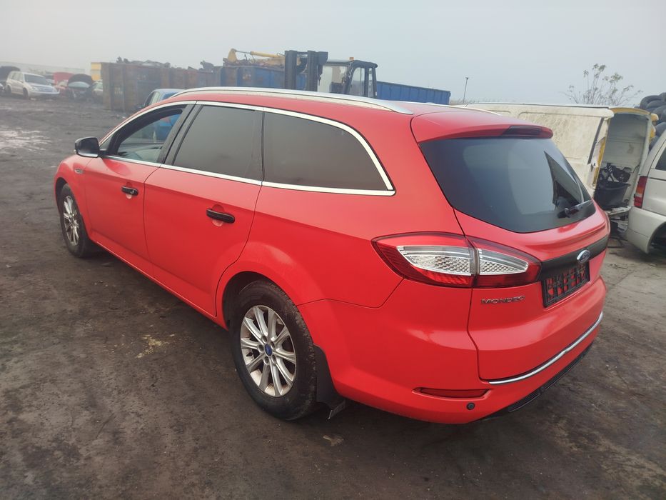 Mondeo MK4 Lift K16 drzwi kompletne stan bdb wysyłka