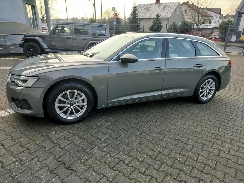Audi A6 Avant Audi A6 Avant 40 TDI S tronic 5d I właściciel Salon Polska Fv Vat 23%