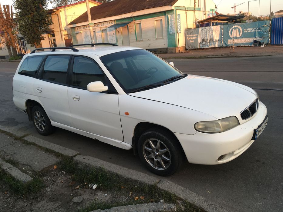 Продам універсал Daewoo Nubira 1998 року