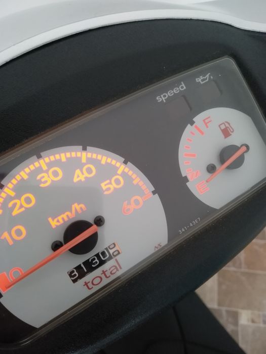 Suzuki Lets 2 new (3) Япония