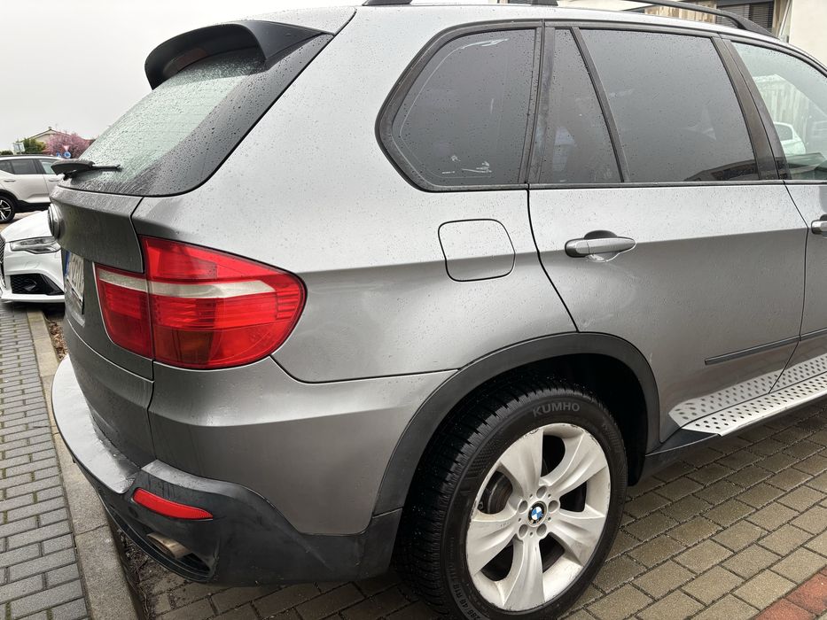 BMW X5 3.0 2007, 267 тыс пробег