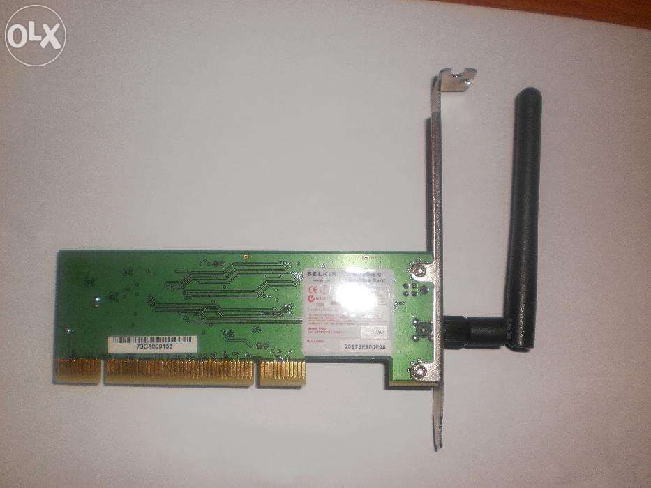 Vendo placa wireless442711362744494081