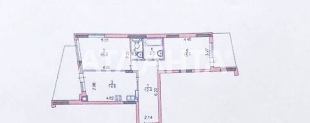 Продам 2 к квартиру ЖК Італійський квартал ДЕРЖ ПРОГРАМИ