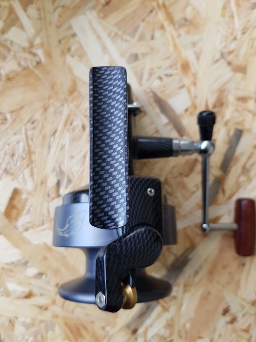 Carreto de pesca Mitchell