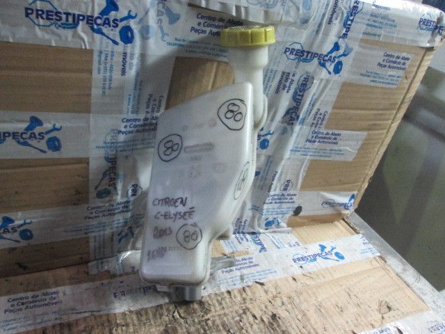 Bomba central dos travões PEUGEOT 207 SW (WK_)