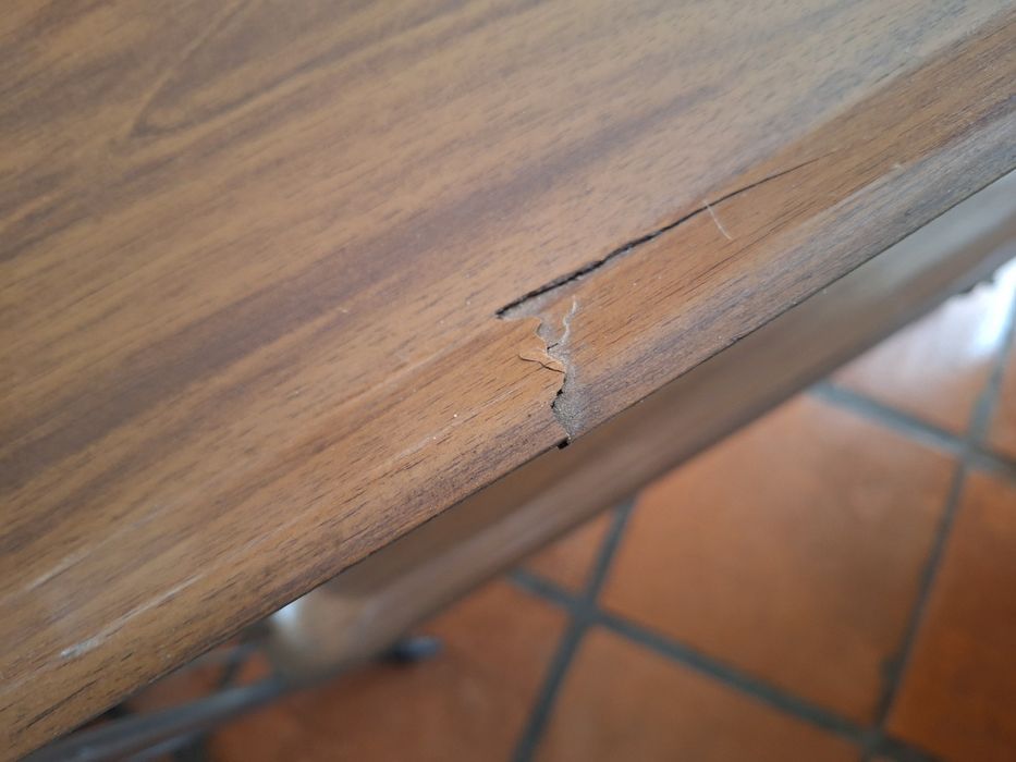 Mesa carrinho de apoio