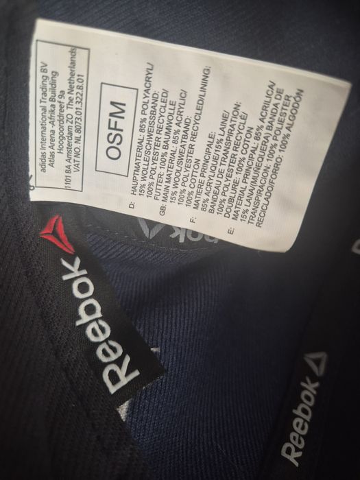 Czapka Reebok Les Mills