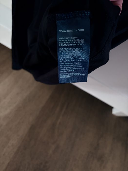 Tommy Hilfiger oryginalna koszulka damska M