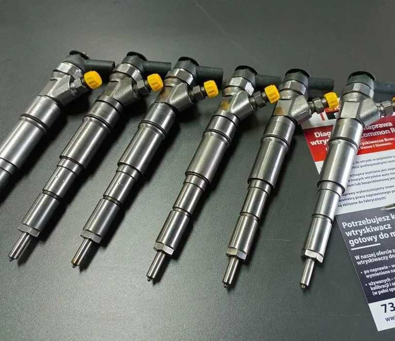 Wtryski BMW 530 E39 730 E65 3.0 d Bosch 044.5110.029