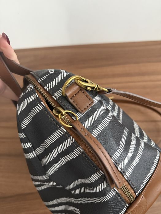 Fossil Sydney Satchel Bag