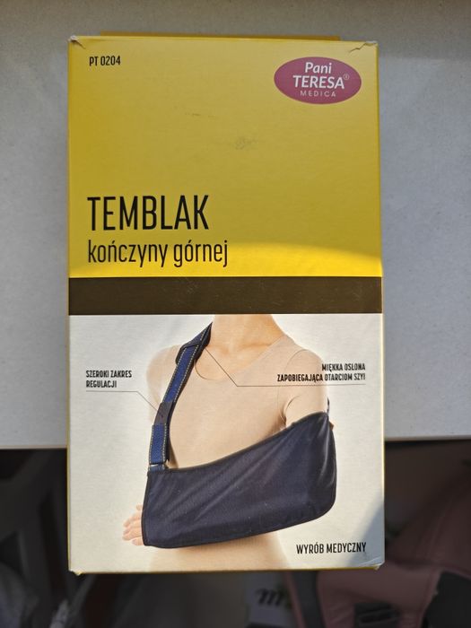 Temblak kończyny górnej rozmiar M