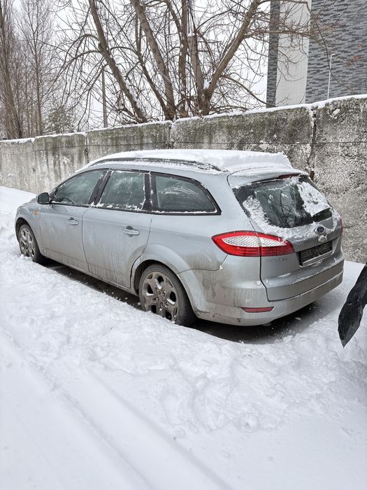 Форд Мондео Ford Mondeo 4  разборка Киев