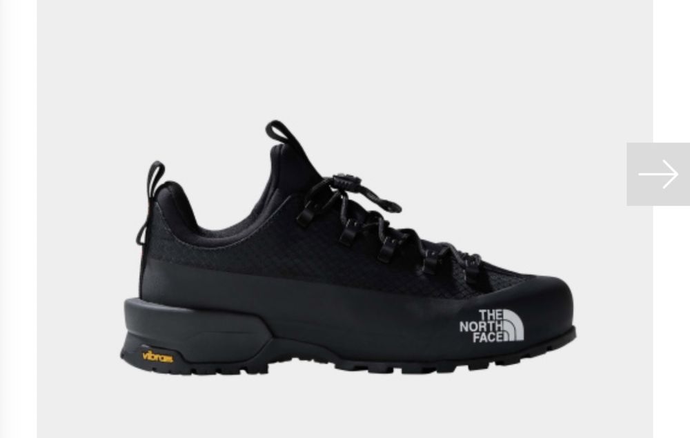 Кросівки the north face clenclyffe оригінал