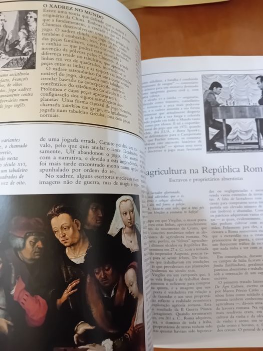 Ao Encontro do Passado