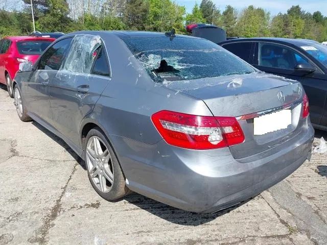 Mercedes Benz Class E 250D Sport W212 16v 2.2D 651.924 Para Peças