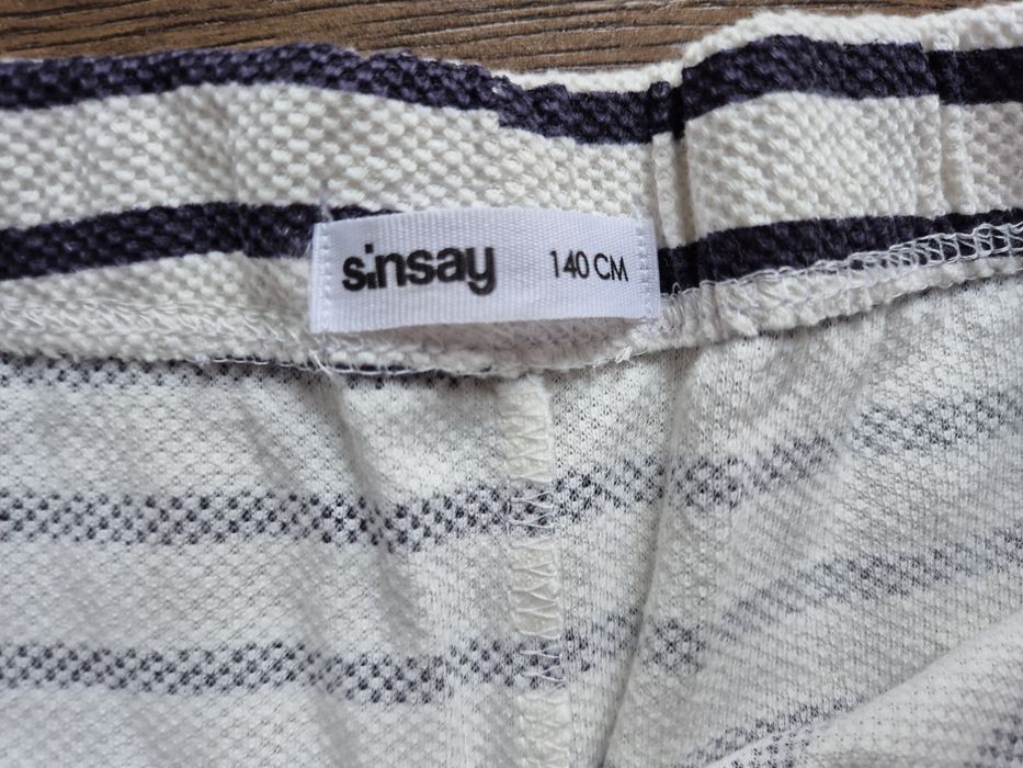 Zestaw Snsay 140 Nowy