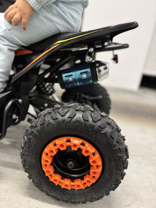 Mini moto 4 gasolina “ viper vr50”