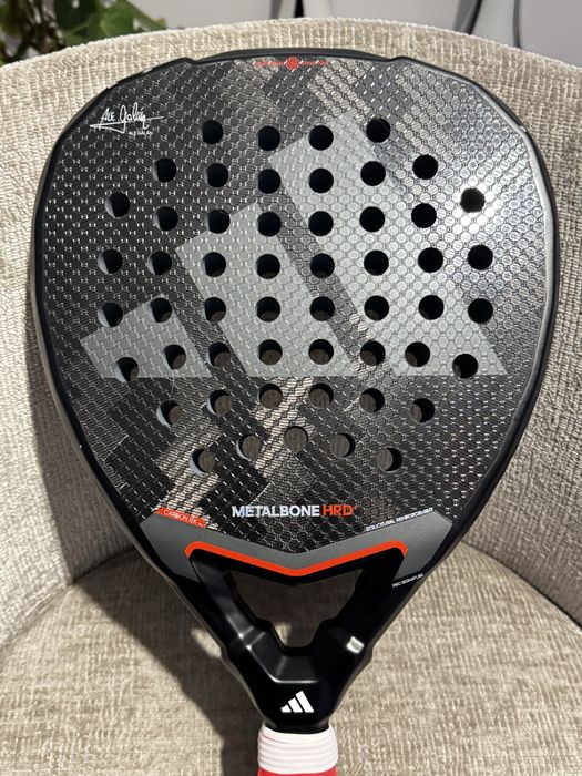 Raquete padel adidas METALBONR HDR