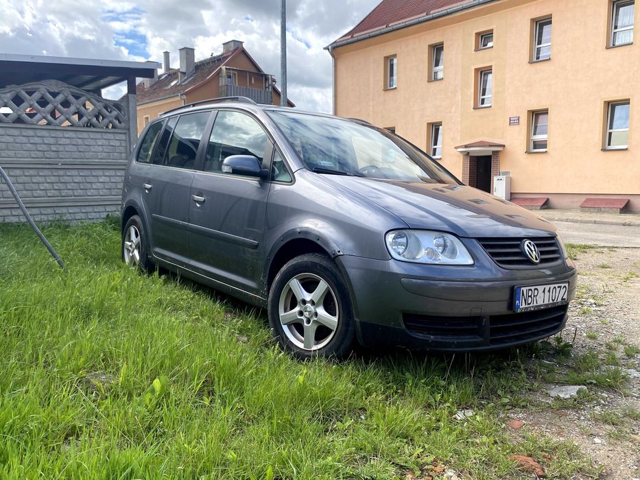 Volkswagen Touran 1.9 TDI