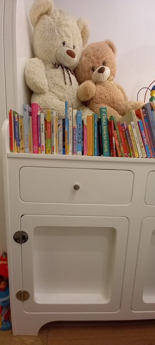 Meble dziecięce Pinio zestaw